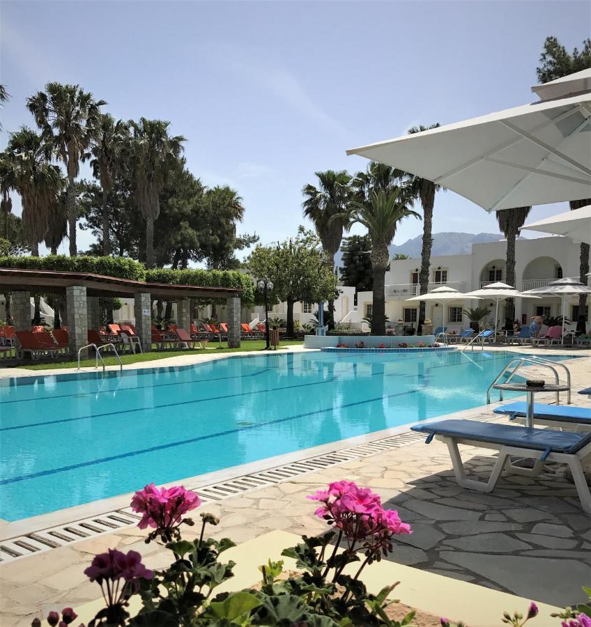 Palladium Hotel Мармари Екстериор снимка