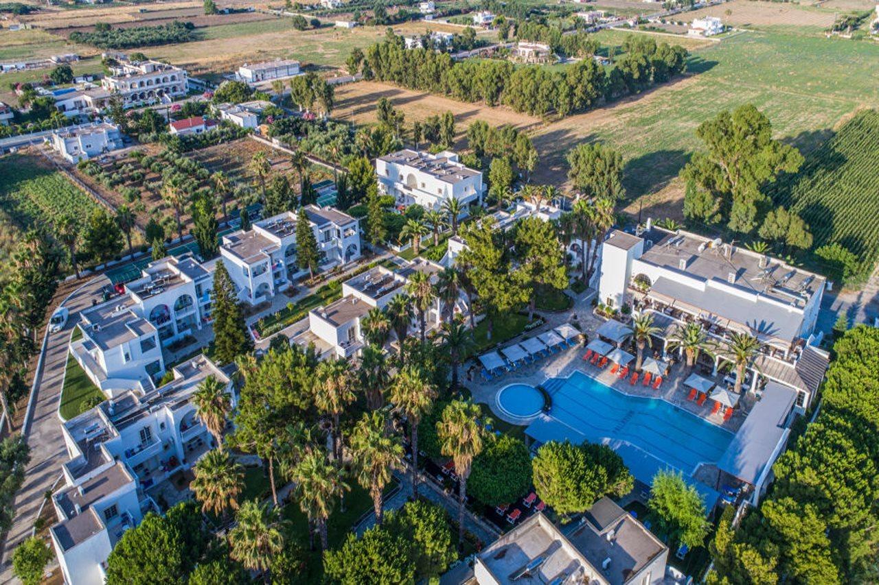 Palladium Hotel Мармари Екстериор снимка